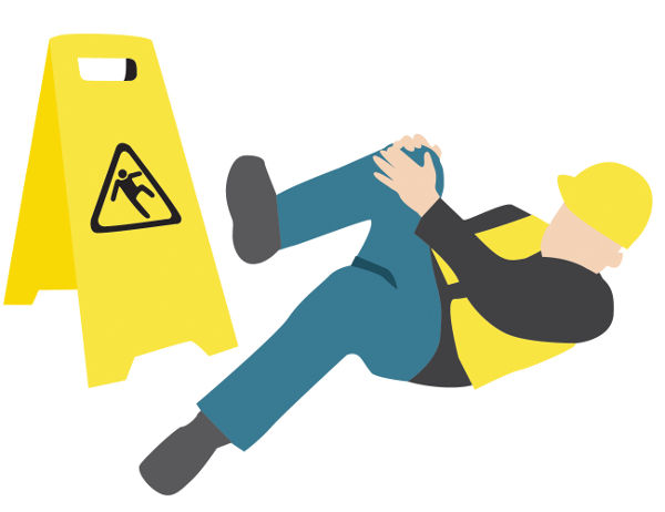 Workplace Safety Slips, Trips, and Falls