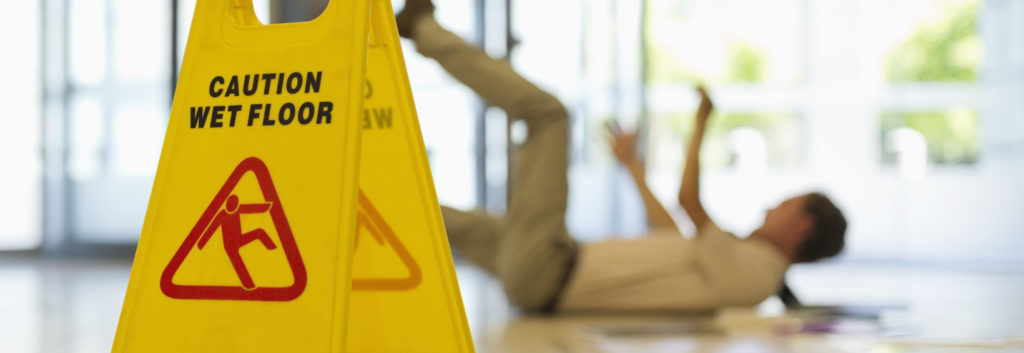 A Few Thoughts to Digest on Workplace Accidents