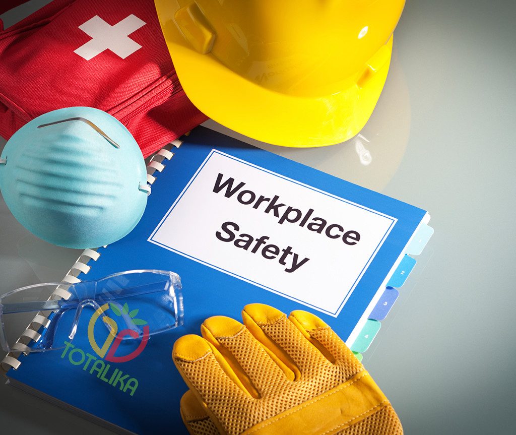 Workplace Safety Improved by Decreasing Workplace Anxiety